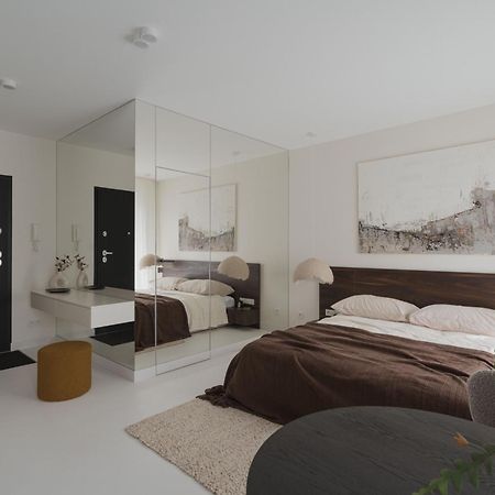 Piotrkowska 44 White Stone Luxury By Lookap Apartment Лодз Екстериор снимка