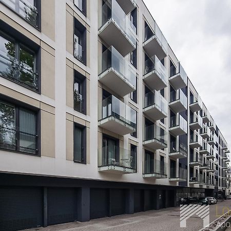 Piotrkowska 44 White Stone Luxury By Lookap Apartment Лодз Екстериор снимка