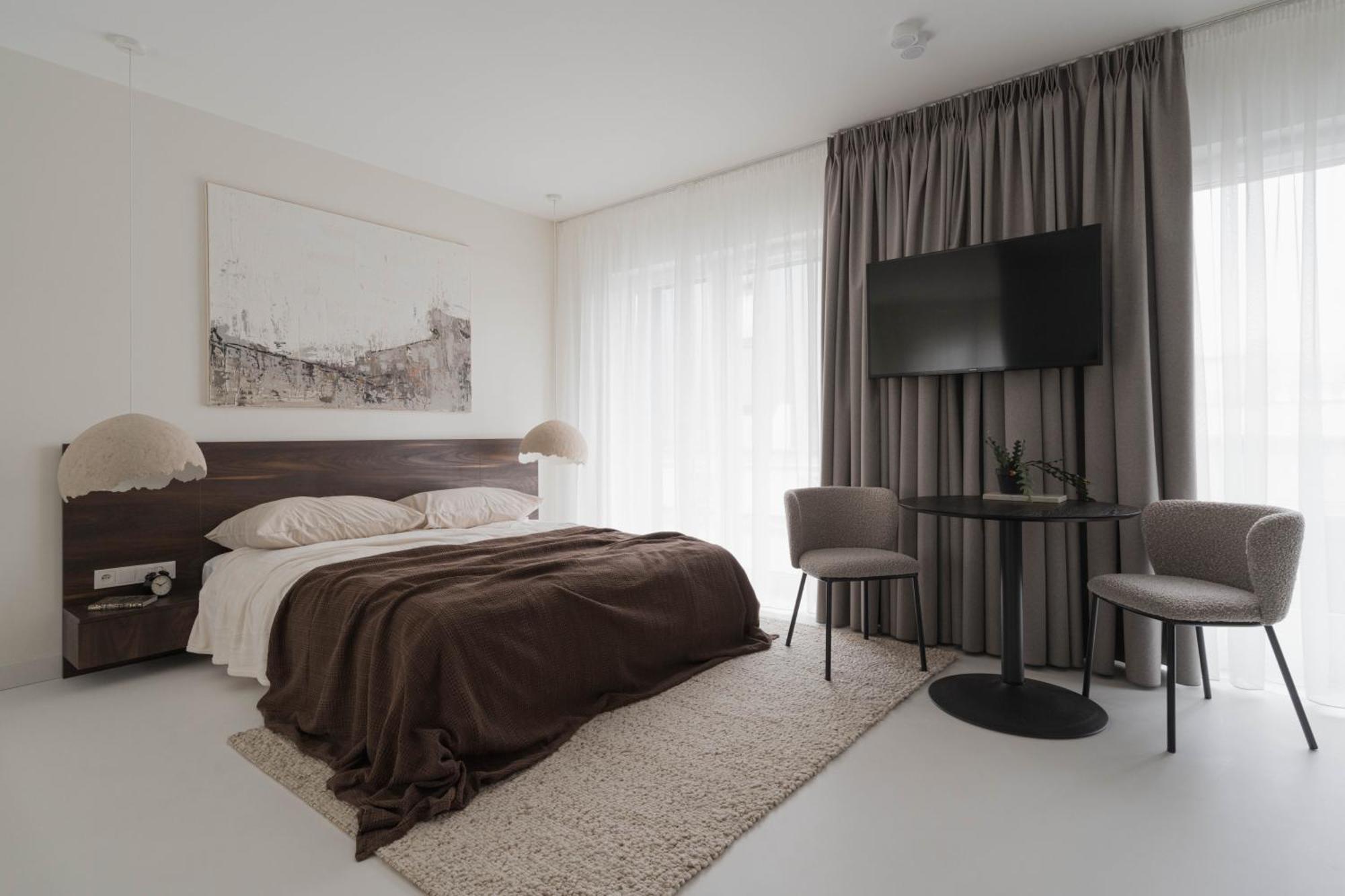 Piotrkowska 44 White Stone Luxury By Lookap Apartment Лодз Екстериор снимка