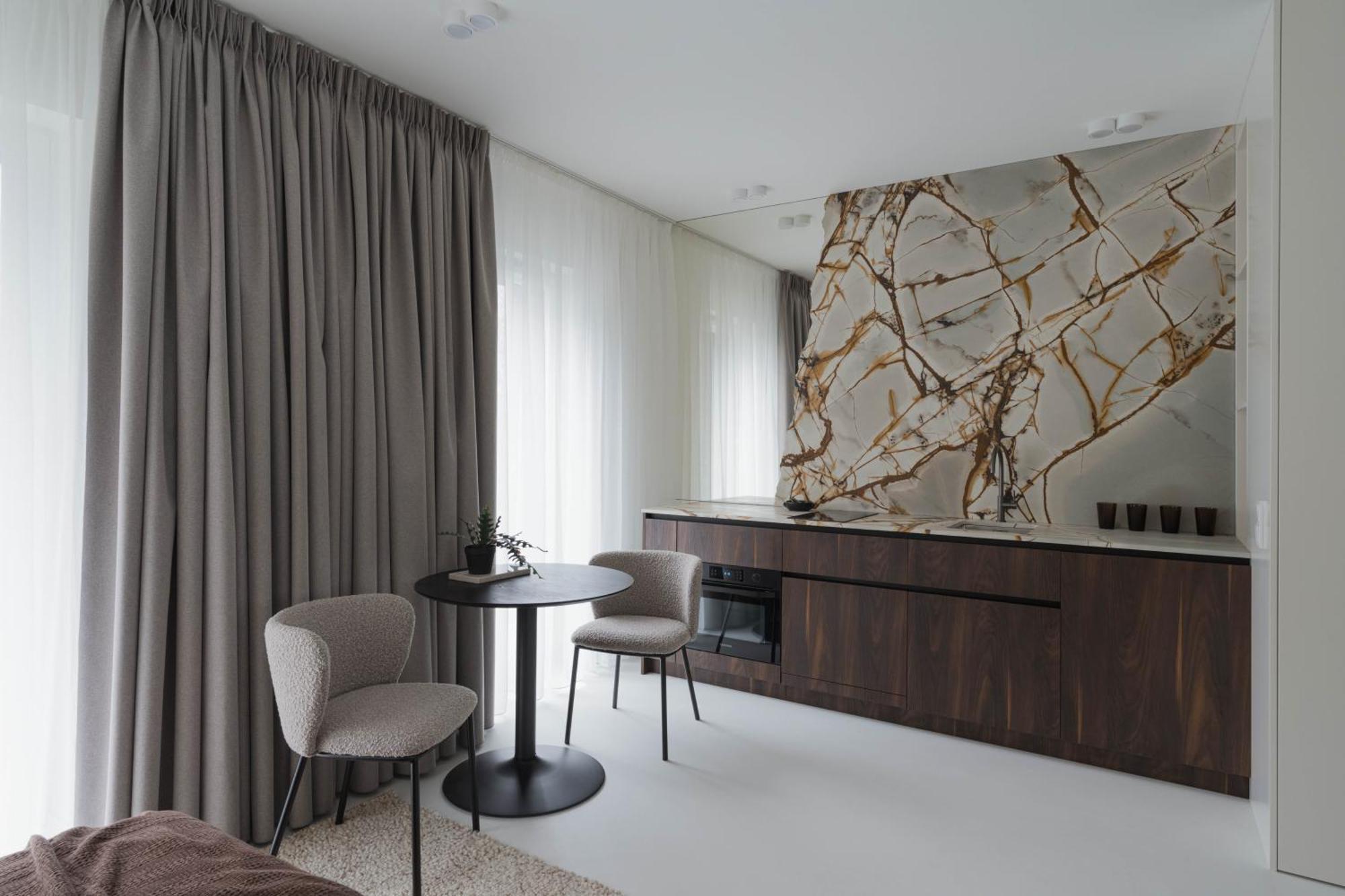 Piotrkowska 44 White Stone Luxury By Lookap Apartment Лодз Екстериор снимка