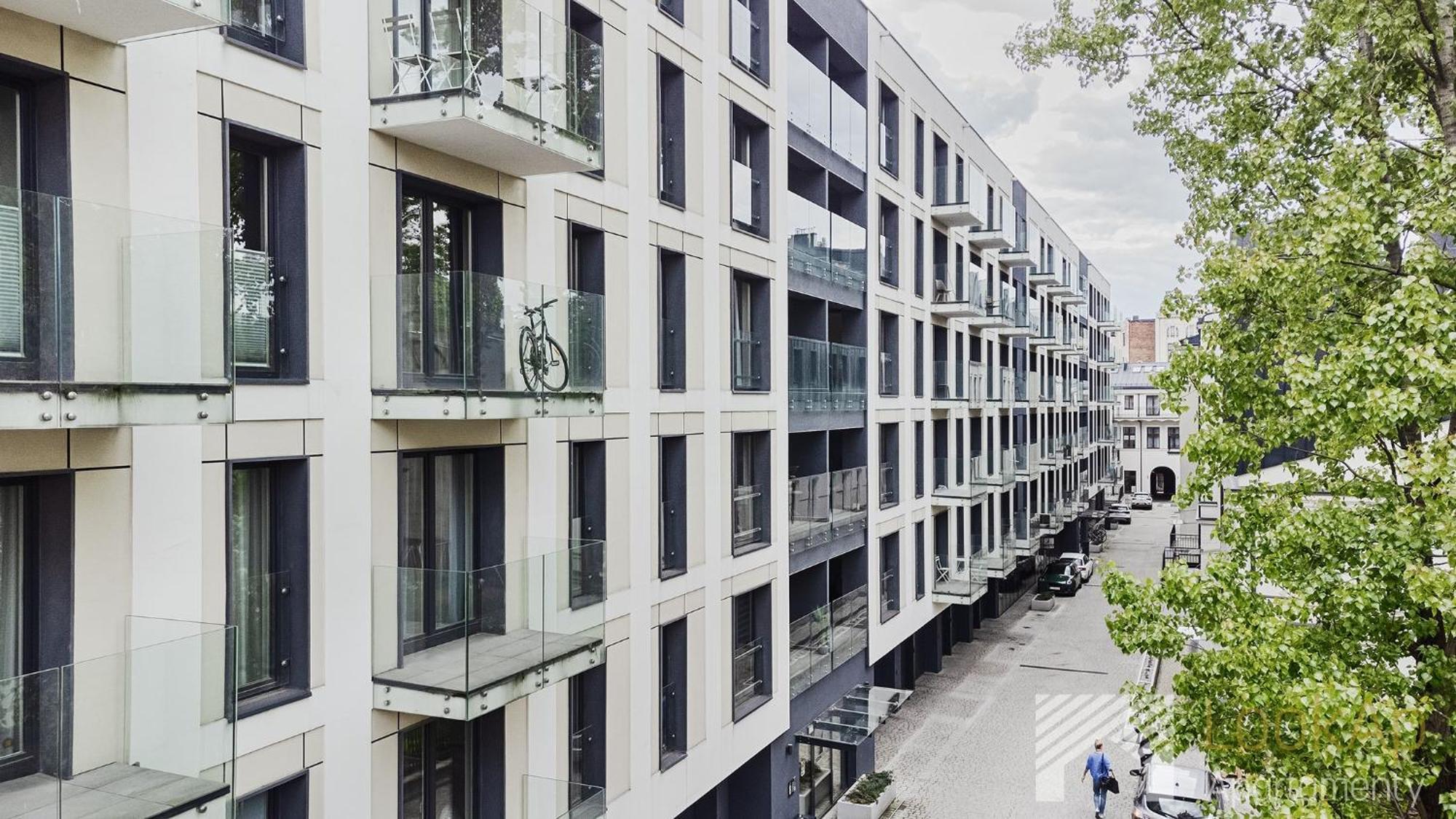 Piotrkowska 44 White Stone Luxury By Lookap Apartment Лодз Екстериор снимка
