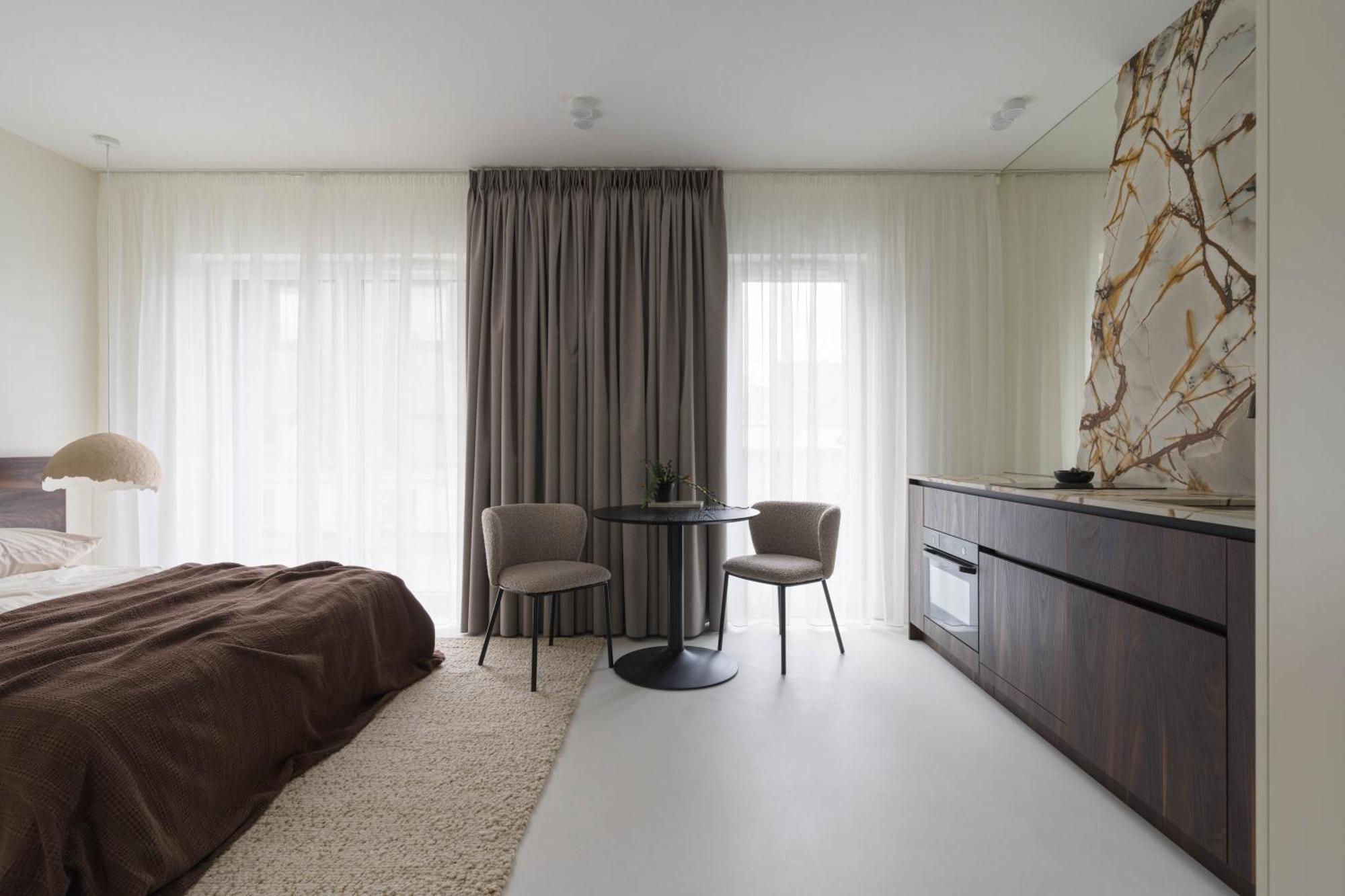 Piotrkowska 44 White Stone Luxury By Lookap Apartment Лодз Екстериор снимка