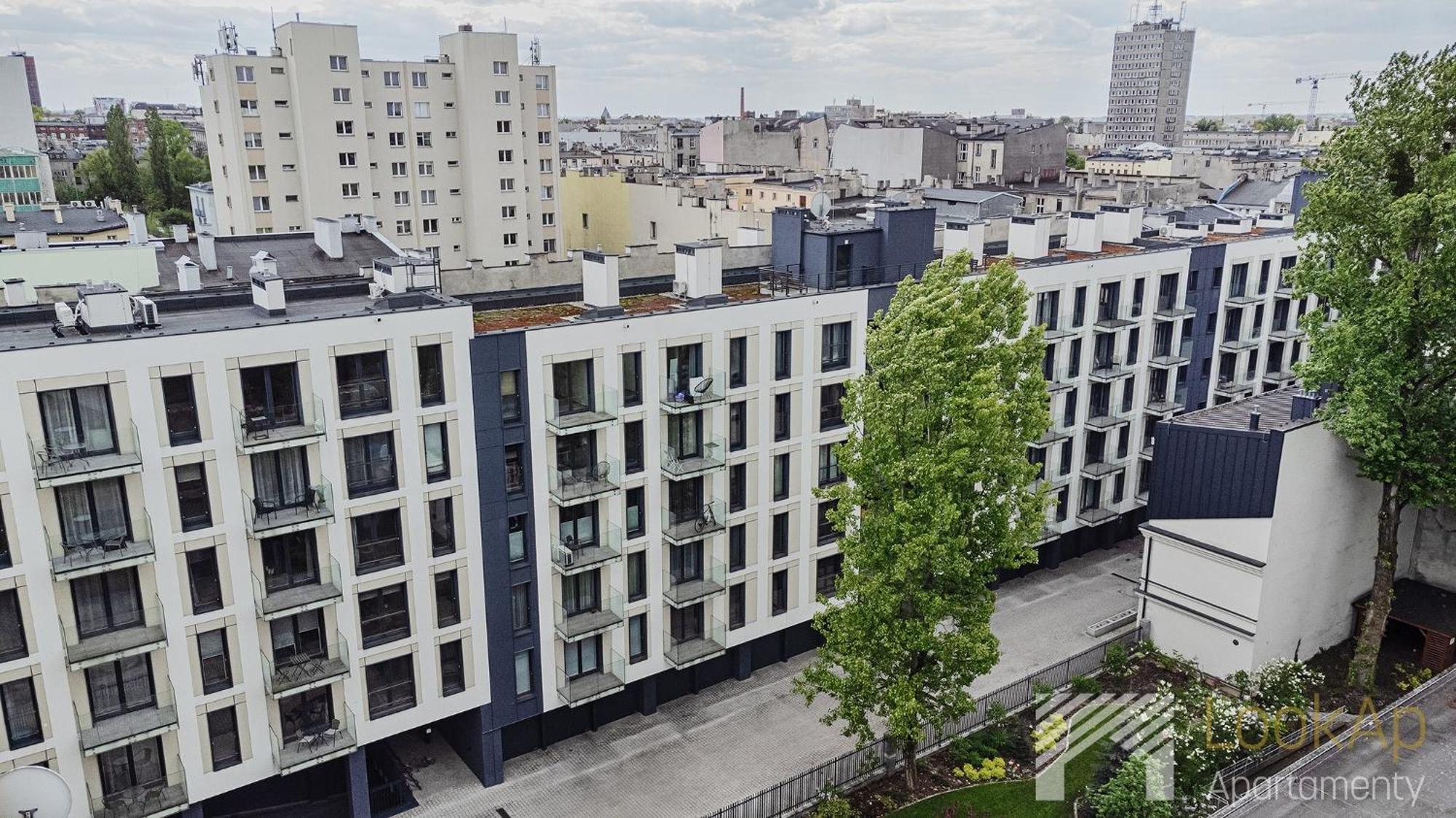 Piotrkowska 44 White Stone Luxury By Lookap Apartment Лодз Екстериор снимка