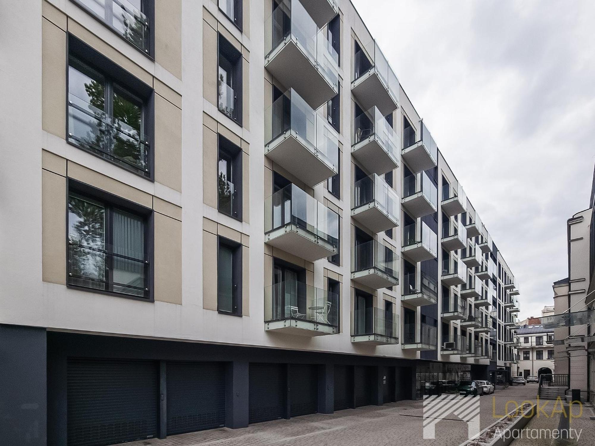 Piotrkowska 44 White Stone Luxury By Lookap Apartment Лодз Екстериор снимка