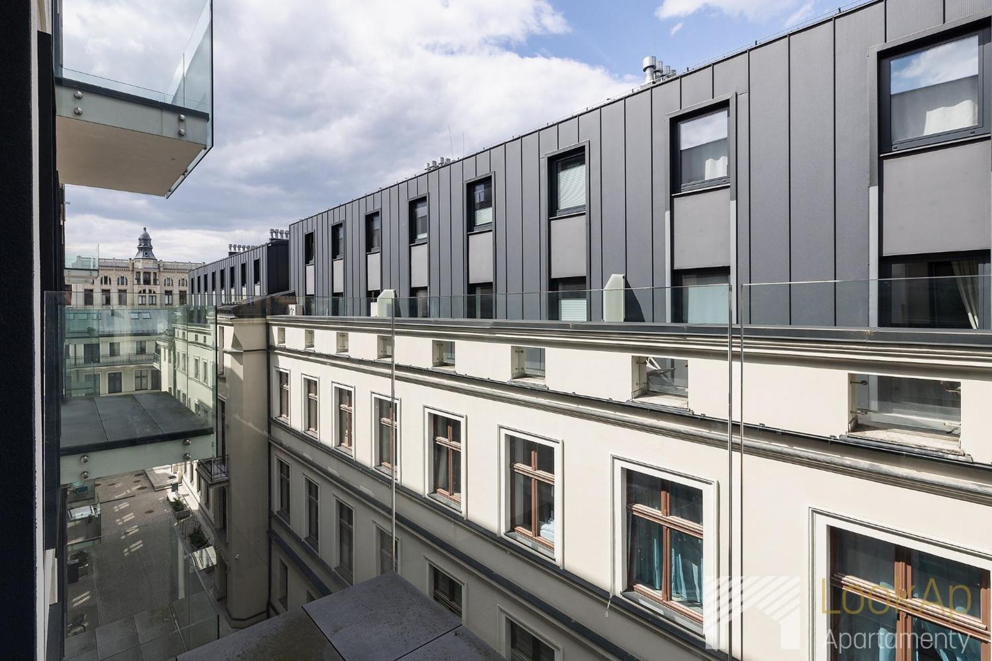 Piotrkowska 44 White Stone Luxury By Lookap Apartment Лодз Екстериор снимка